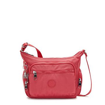 Kipling Gabbie Small Crossbodytassen Lavendel Roze | België 2089GS